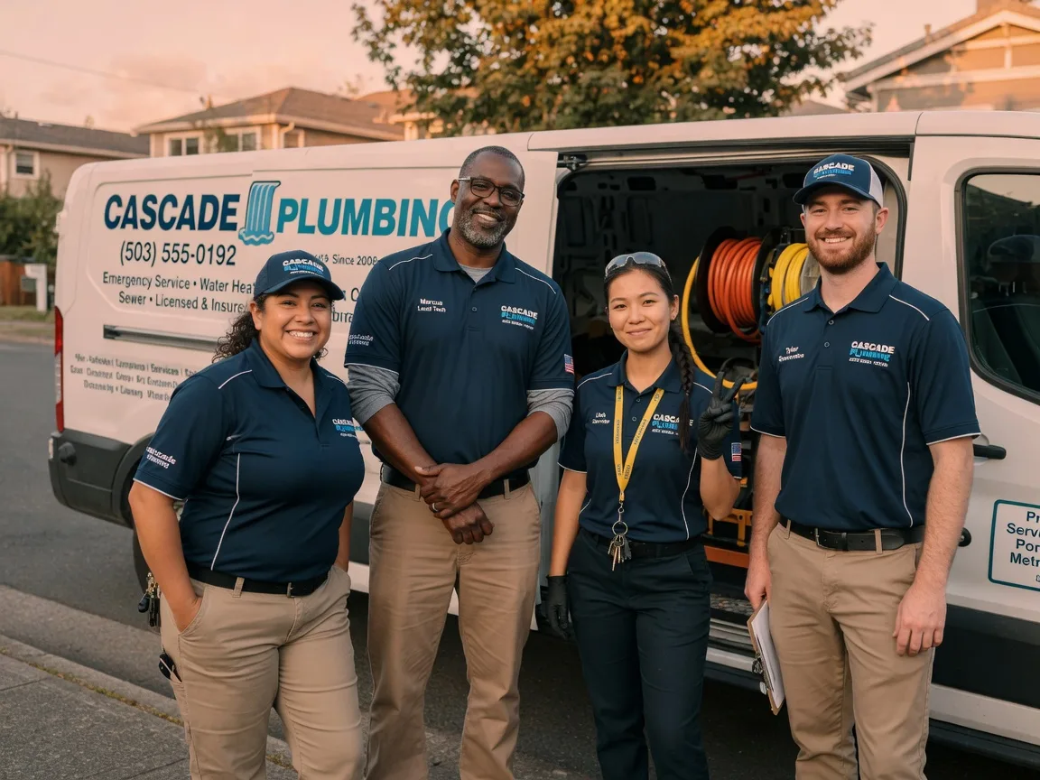 Emergency Plumber company in Leesport, PA