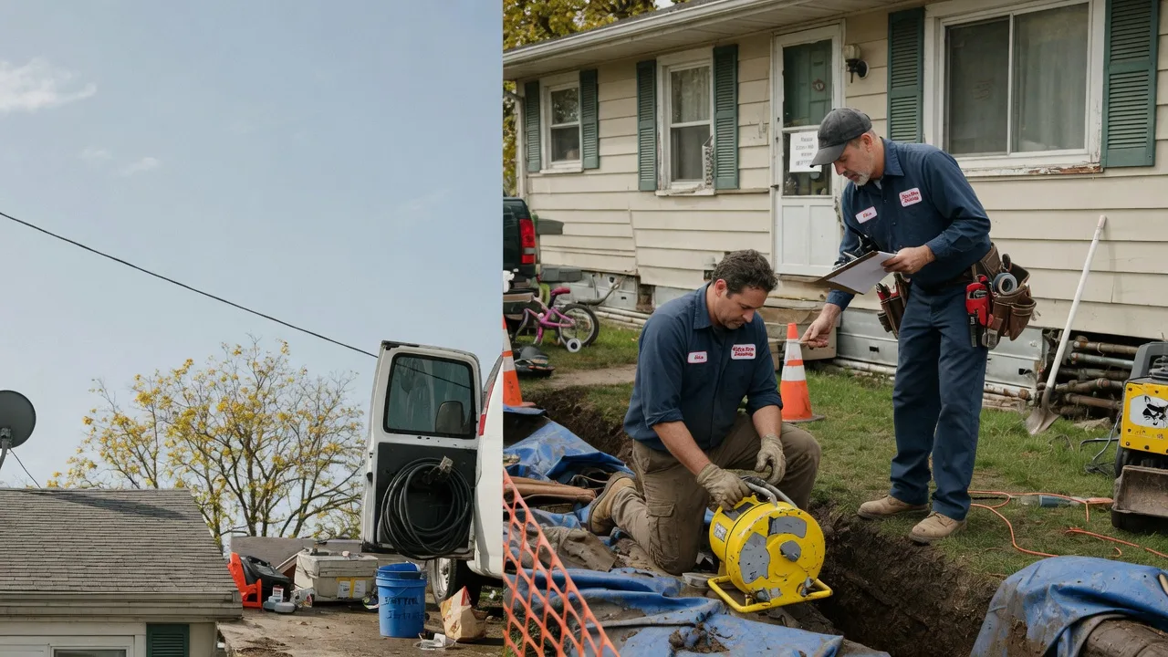 Emergency Plumber in Leesport, PA near me
